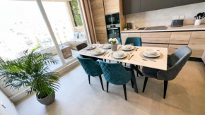 Honeycomb Designer Apartment